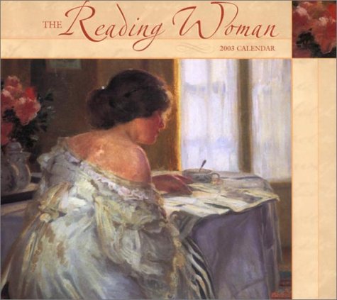The Reading Woman 2003 Calendar (The Reading Woman Calendar) Books