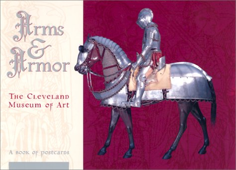 Arms & Armor: A Book of Postcards Books