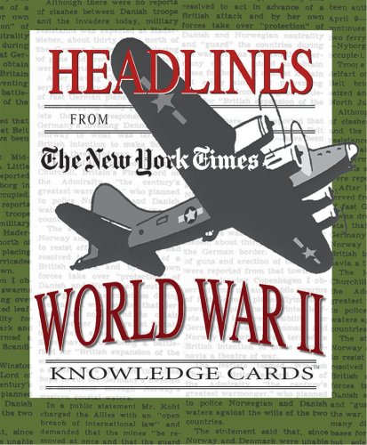 "The New York Times" World War II Books