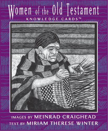 Product Image: Women of the Old Testament Knowledge Cards