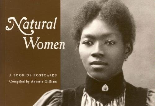 Natural Women: A Book of Postcards Books