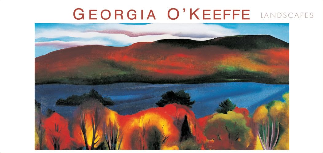 Georgia O'Keeffe: Landscapes Film, Art & Culture