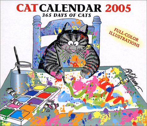 Cat Calendar 2005: 365 Days of Cats Calendars