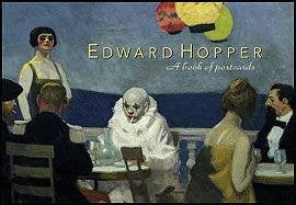 Edward Hopper Book of Postcards Aa266 Film, Art & Culture