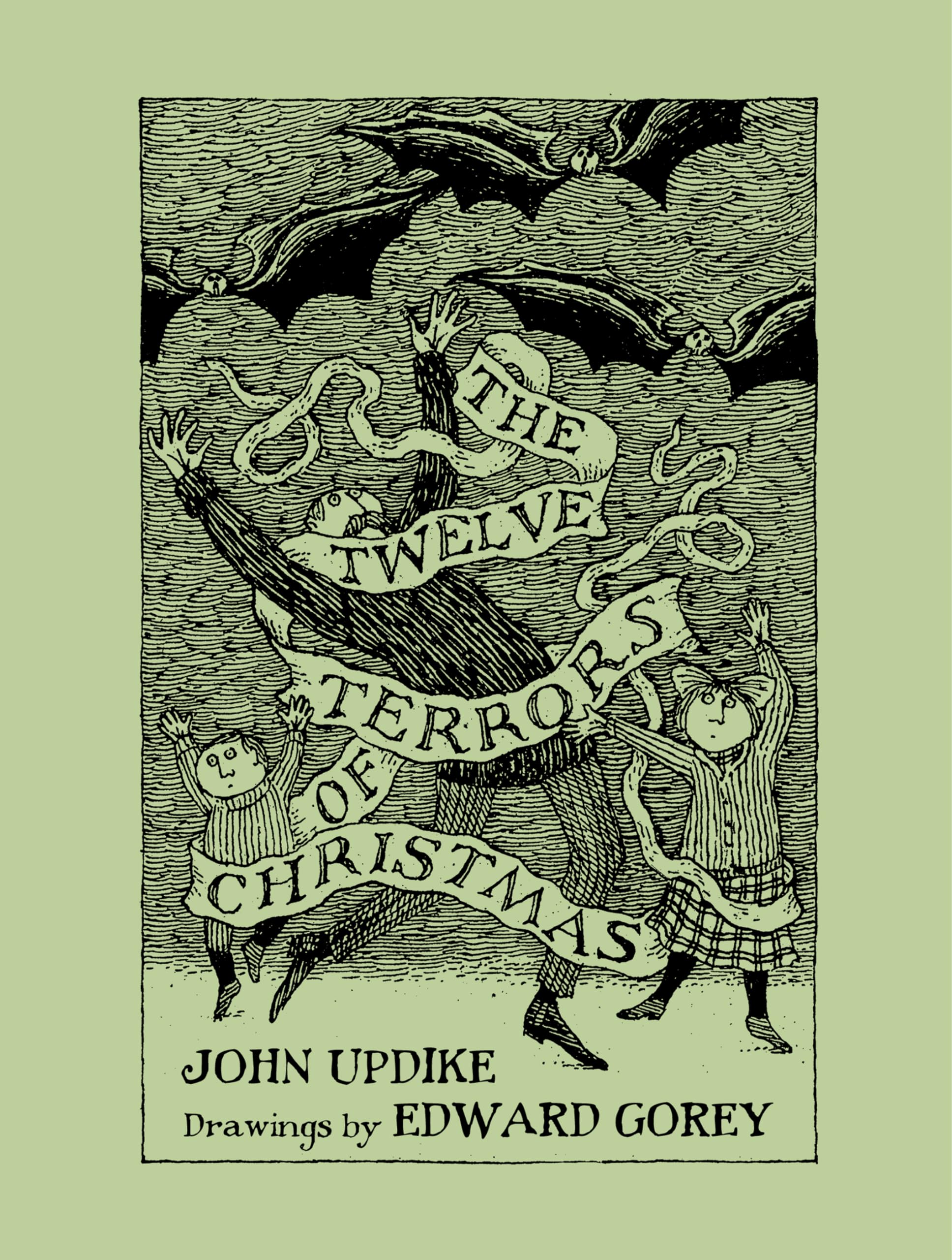 The Twelve Terrors of Christmas book