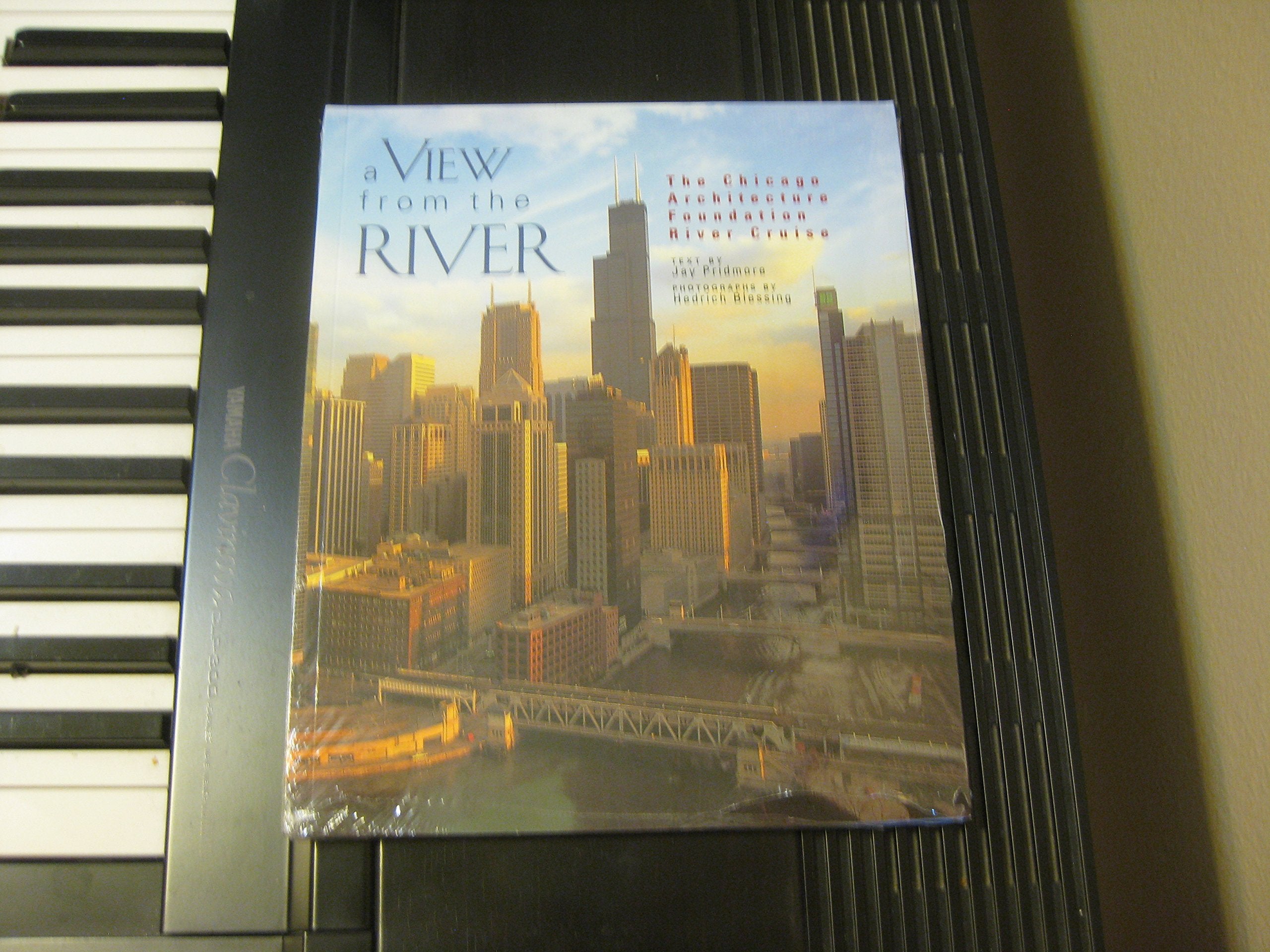 A View from the River: The Chicago Architecture Foundation River Cruise Architecture