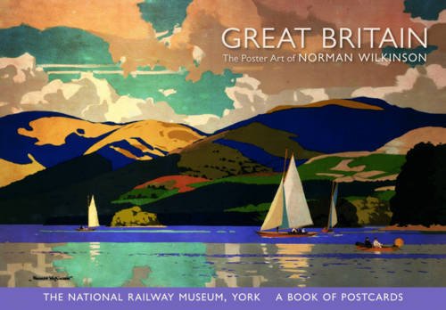 Great Britain: The Poster Art of Norman Wilkinson Books