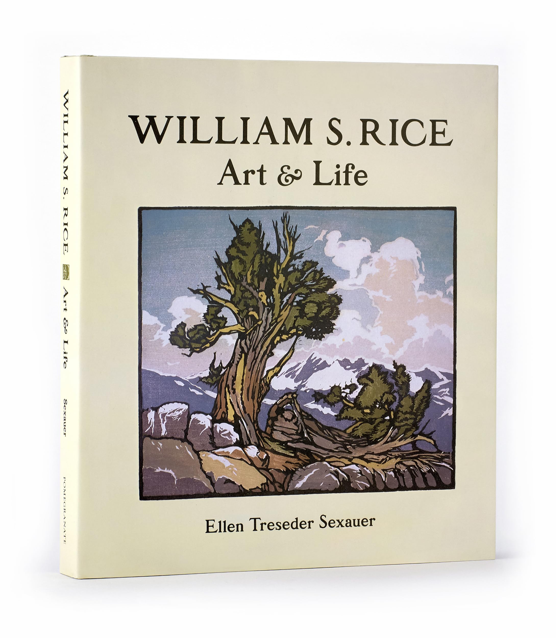 William S. Rice Art and Life: Art & Life Memories