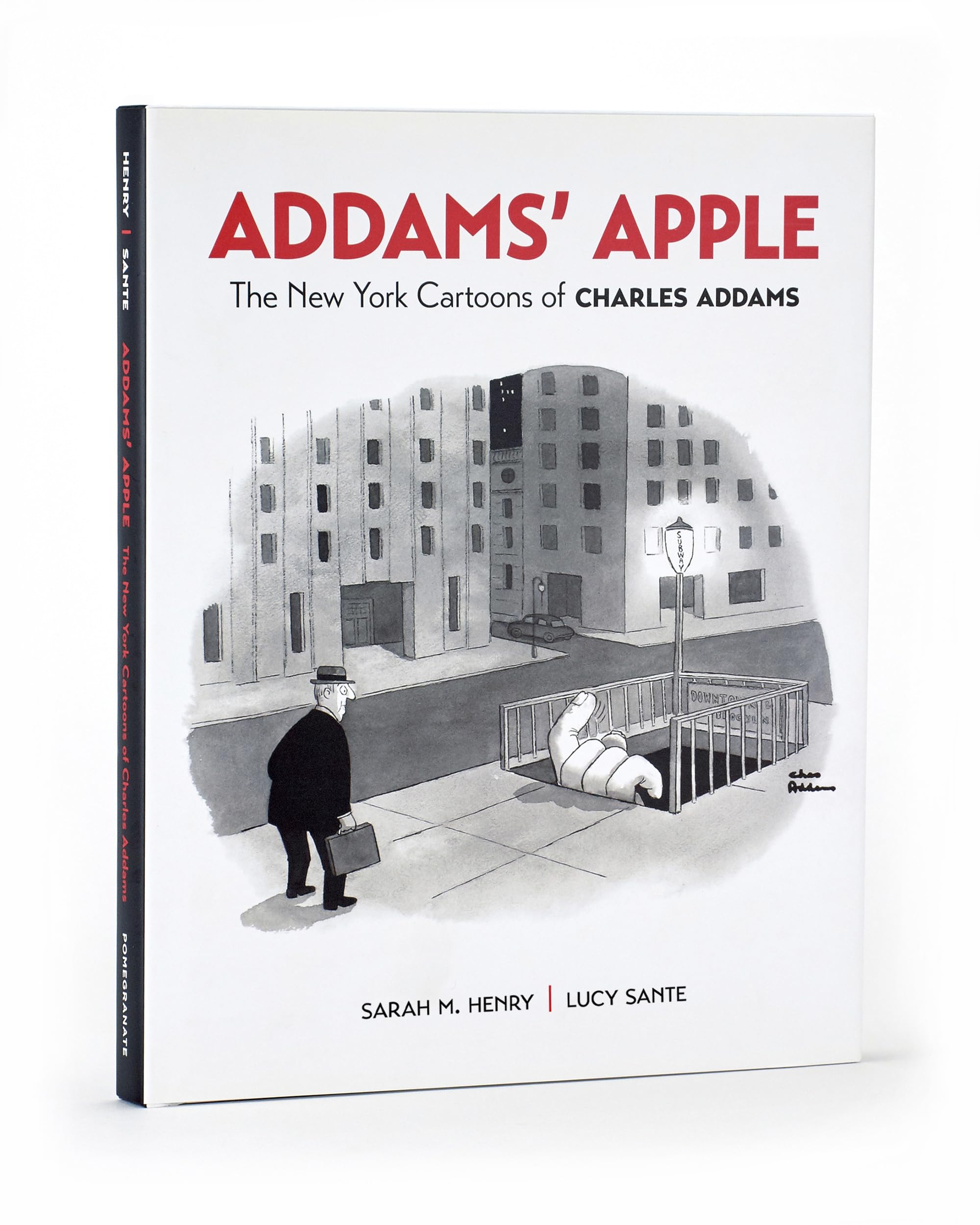 Addams' Apple: The New York Cartoons of Charles Addams Cartoons