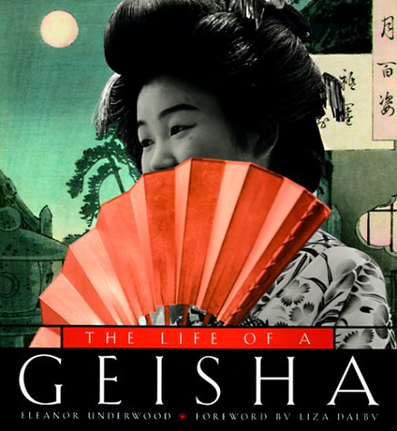 The Life of a Geisha Books