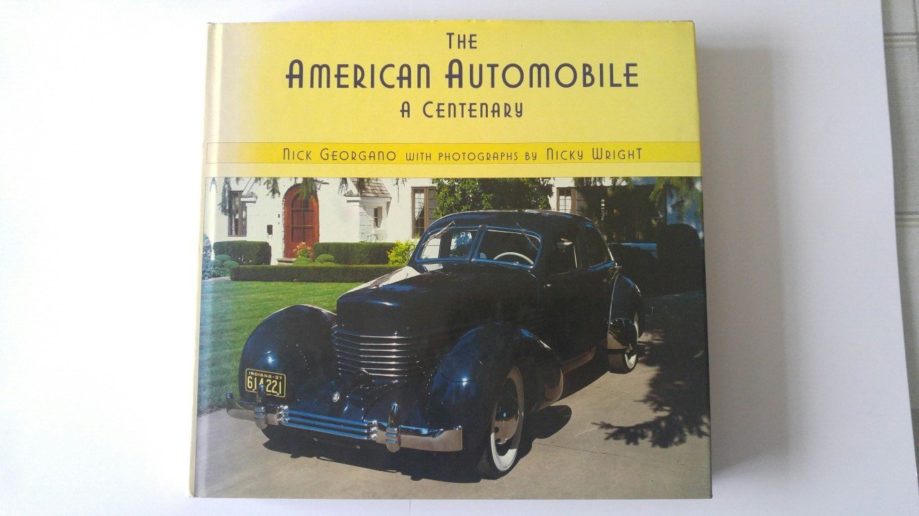 The American Automobile: A Centenary Media & Communication