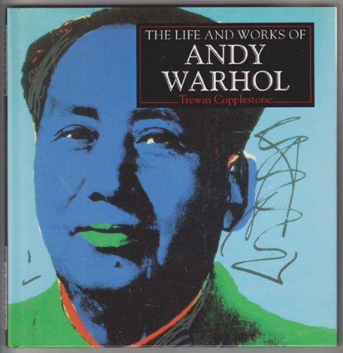 The Life and Works of Andy Warhol (Life and Works Series) Books