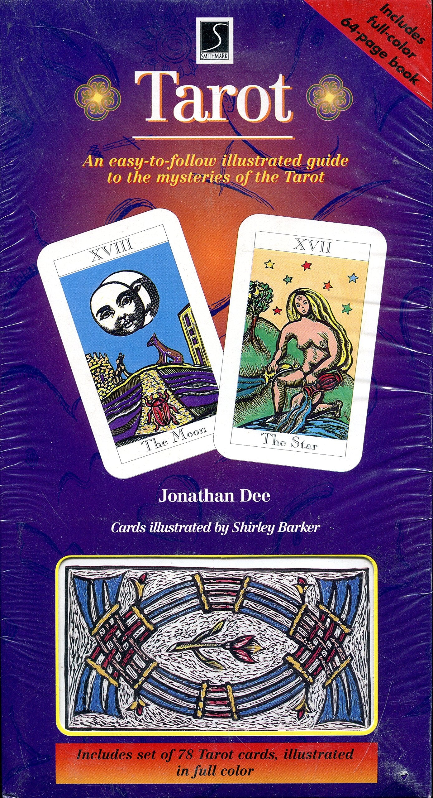 Tarot (Kits) Religion & Esotericism