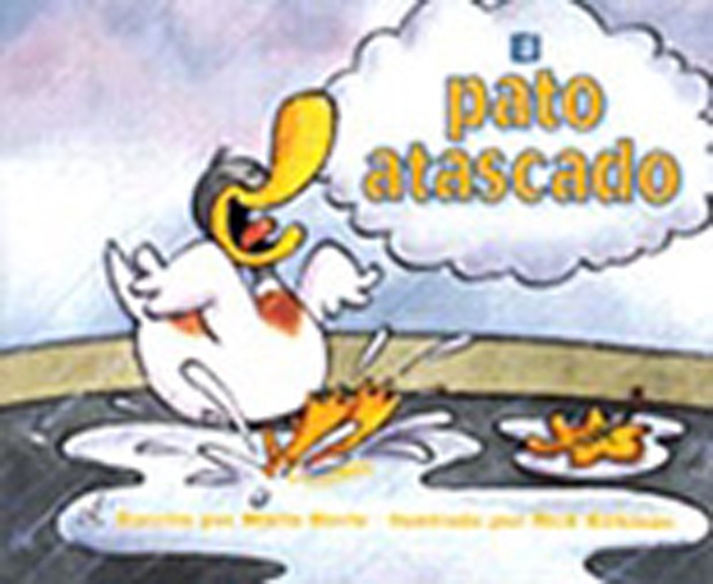 Fonolibros, Stage 1, Book 20, El Pato Atascado, Single Copy Books