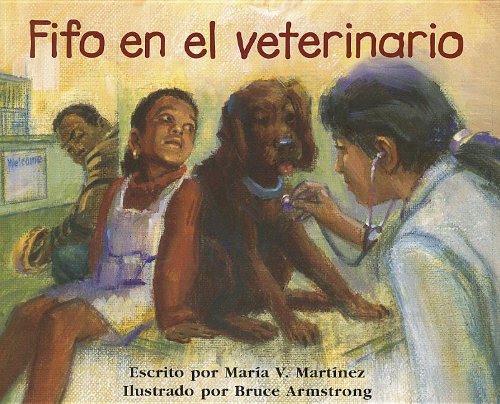 Fonolibros, Stage 2, Book 6, Fifo En El Veterinario, Single Copy Education & Training