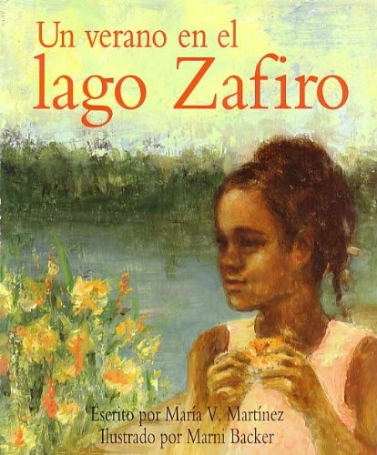 Fonolibros, Stage 2, Book 10, Un Verano En El Lago Zafiro, Single Copy Education & Training