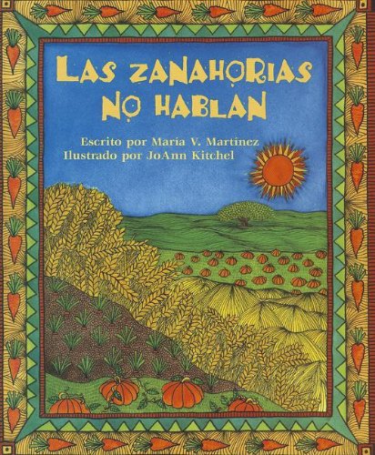 Fonolibros, Stage 2, Book 16, Las Zanahorias No Hablan, Single Copy Education & Training