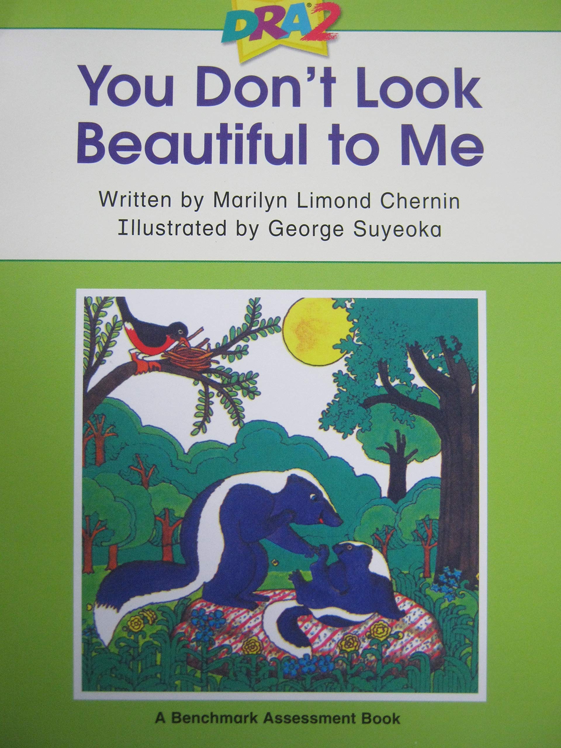 You Don't Look Beautiful to Me (A Benchmark Assessment Book Level 28) Books