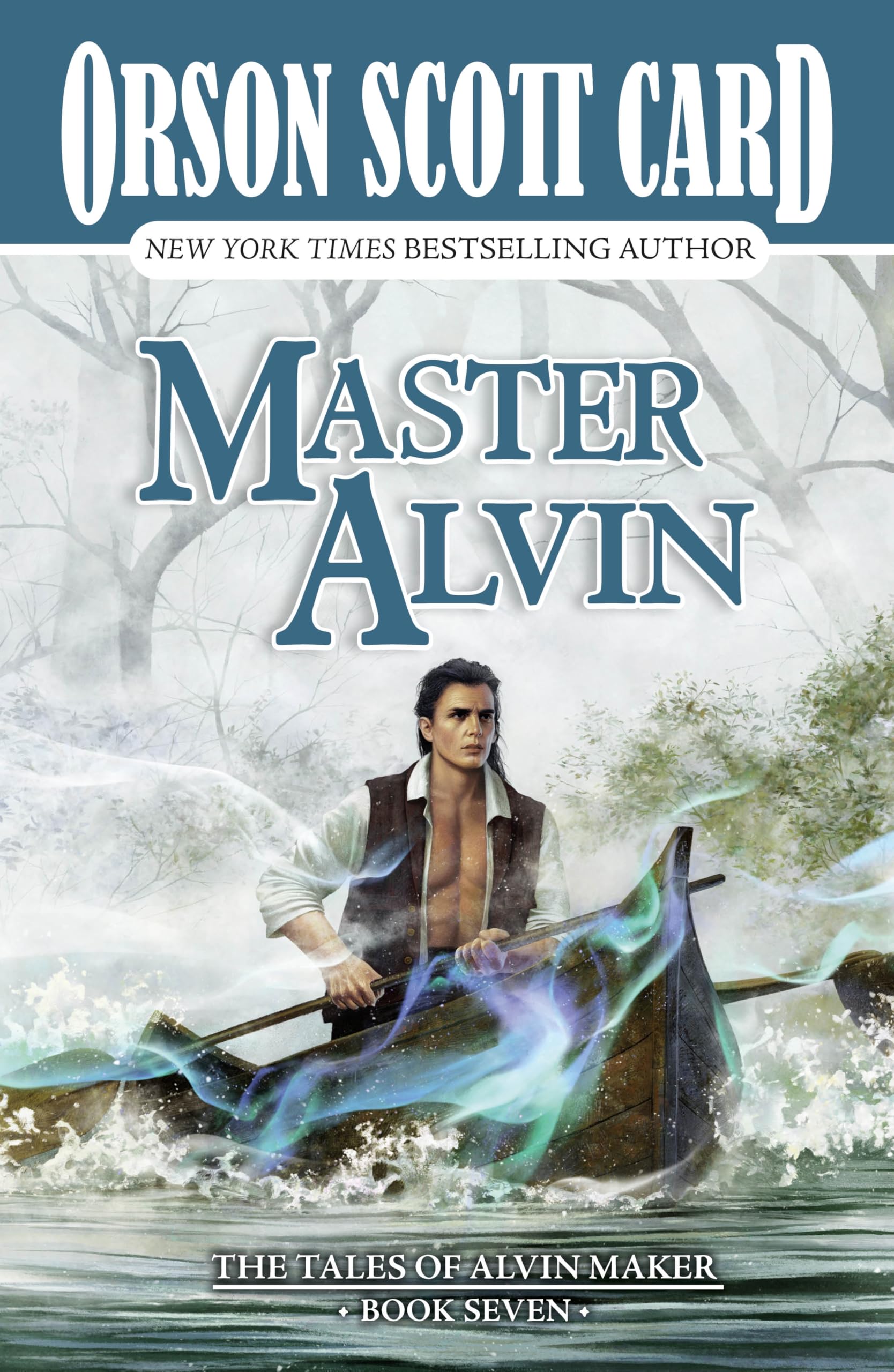 Master Alvin: The Tales of Alvin Maker, Book Seven (Alvin Maker, 7) Action & Adventure