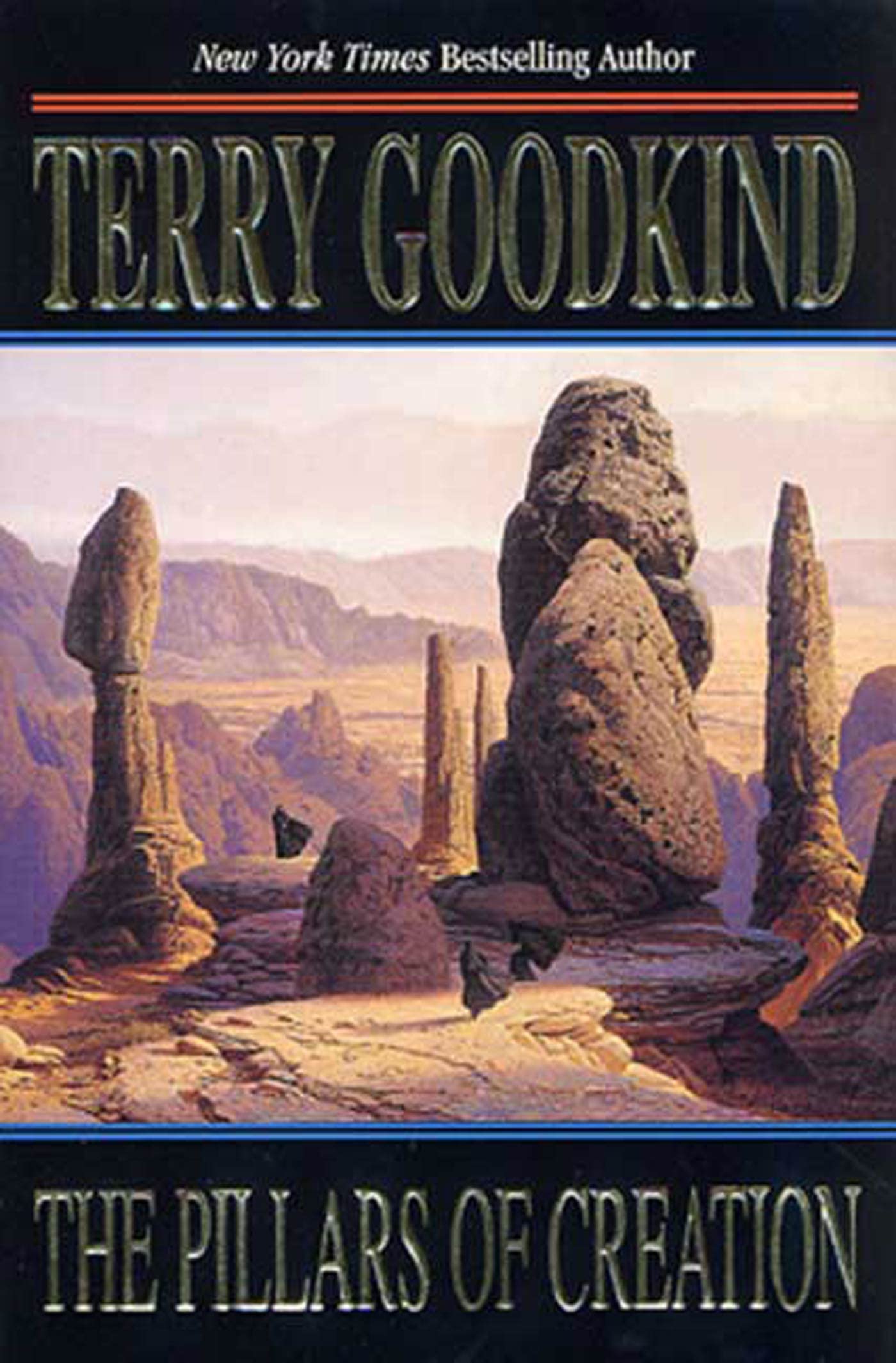 The Pillars of Creation (Sword of Truth, 7, Band 7) Books
