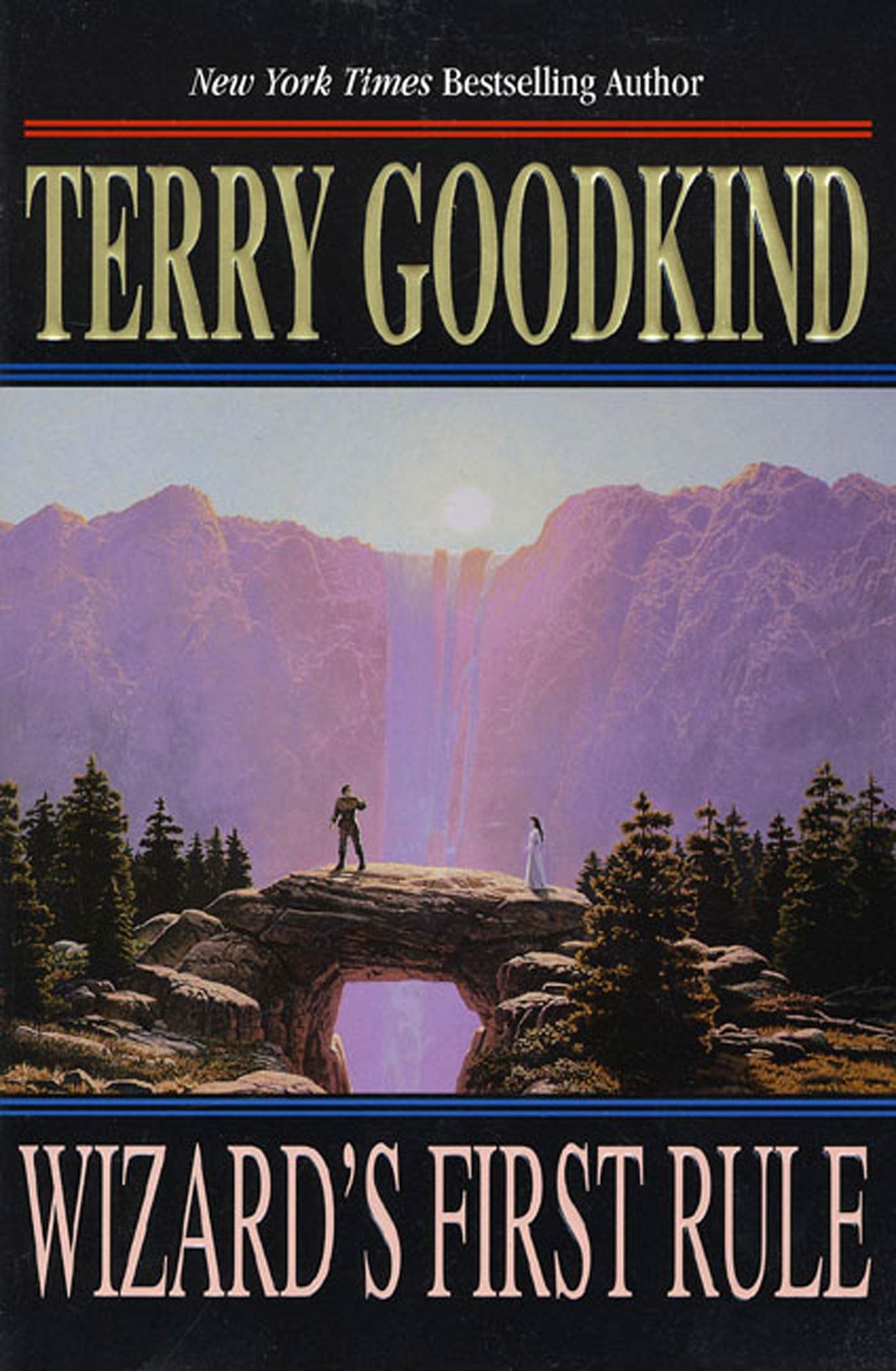 Wizard's First Rule (Sword of Truth, 1, Band 1) Books