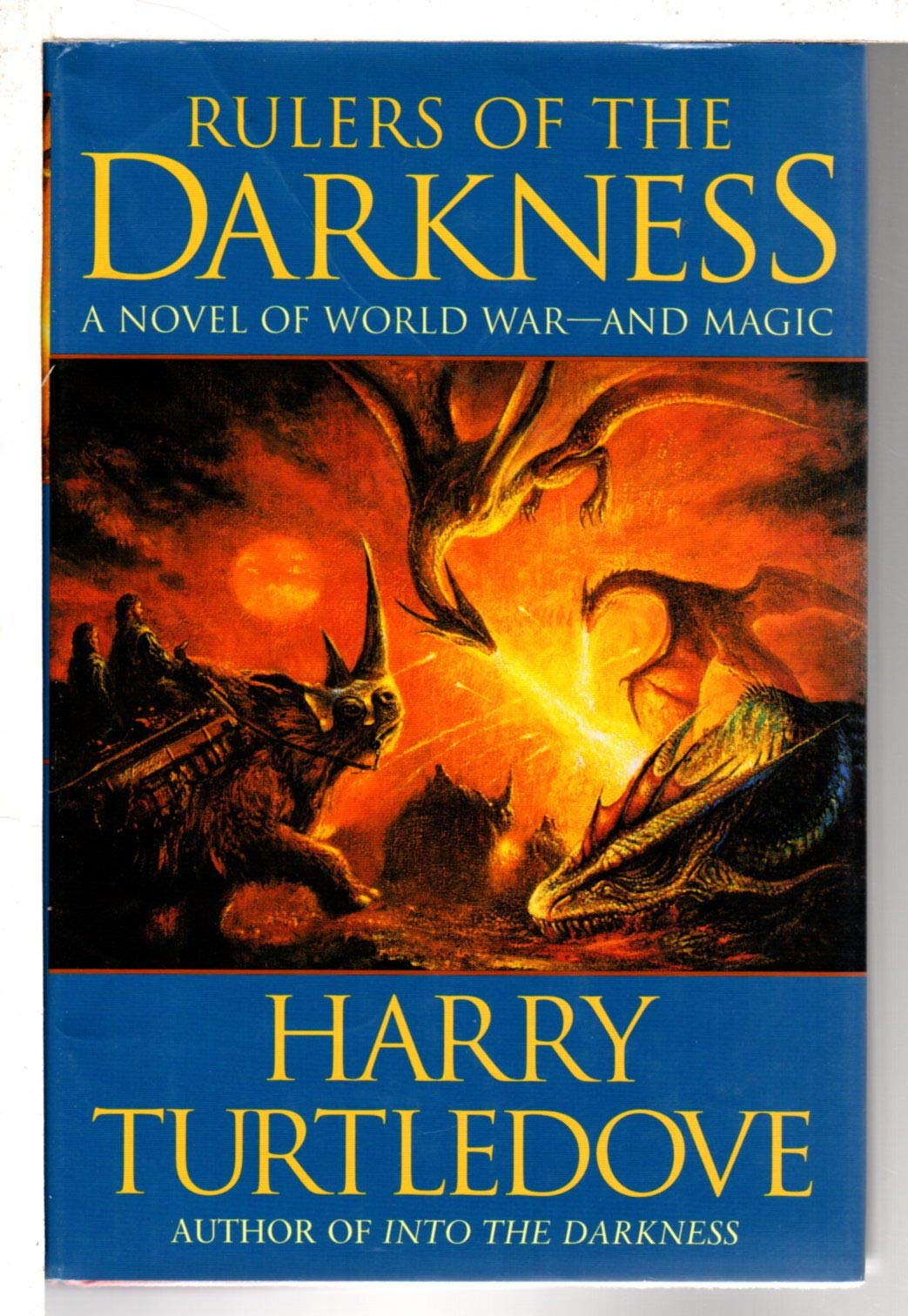Rulers of the Darkness Books