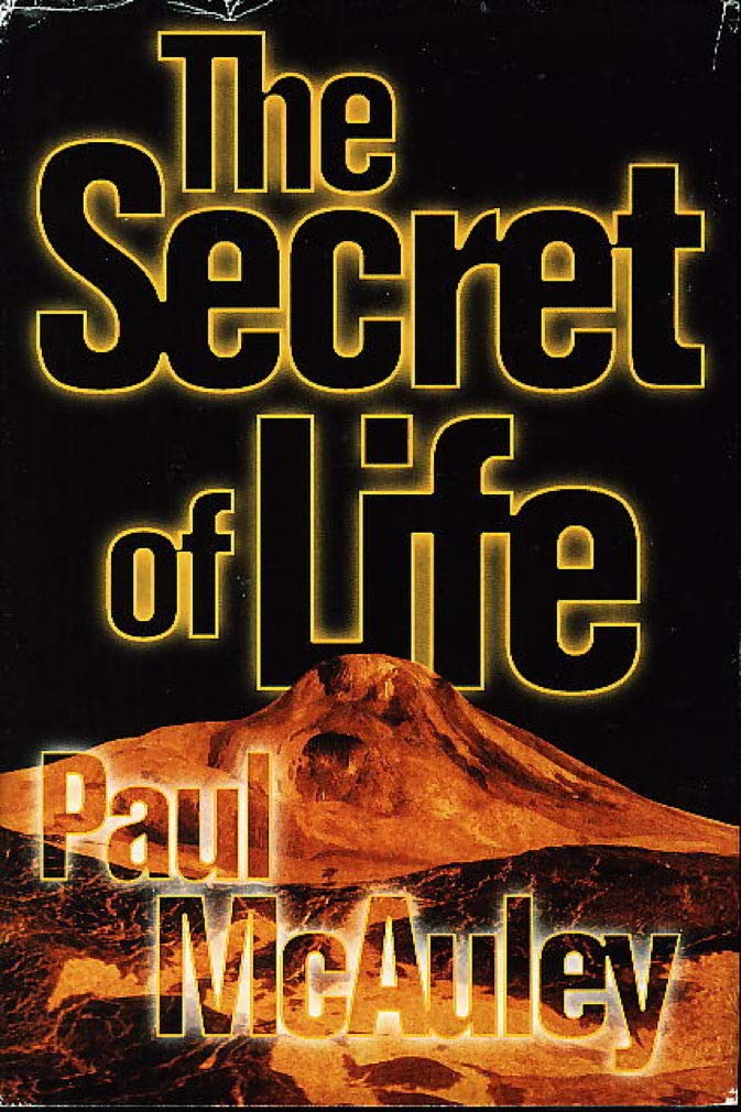 The Secret of Life book