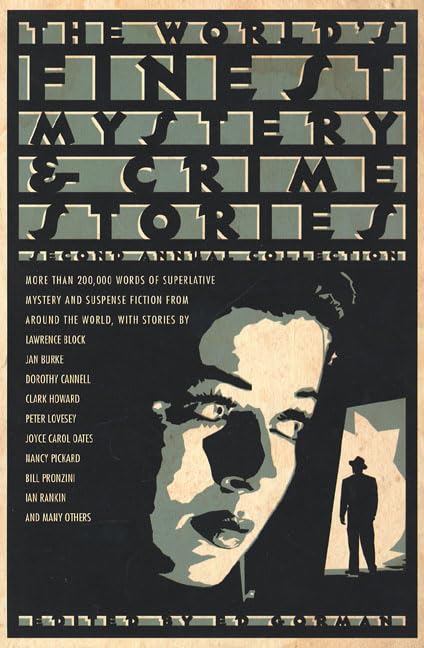 The World's Finest Mystery & Crime Stories Contemporary literature