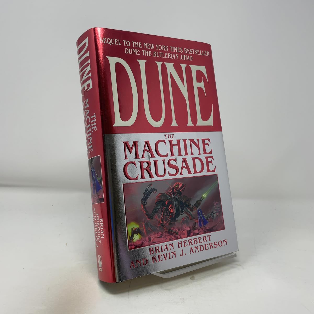 Dune: The Machine Crusade Space Opera