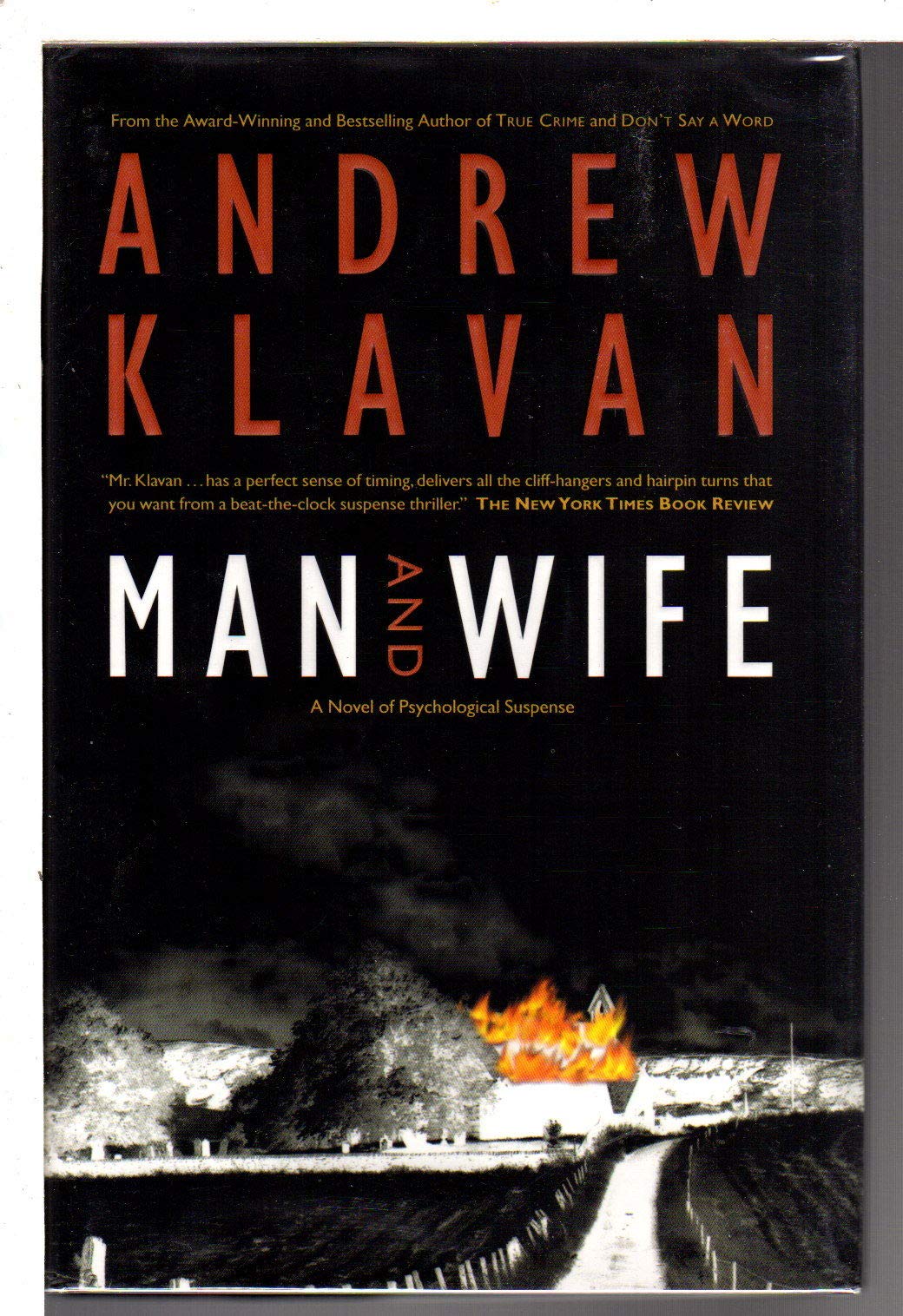 Product Image: Man and Wife