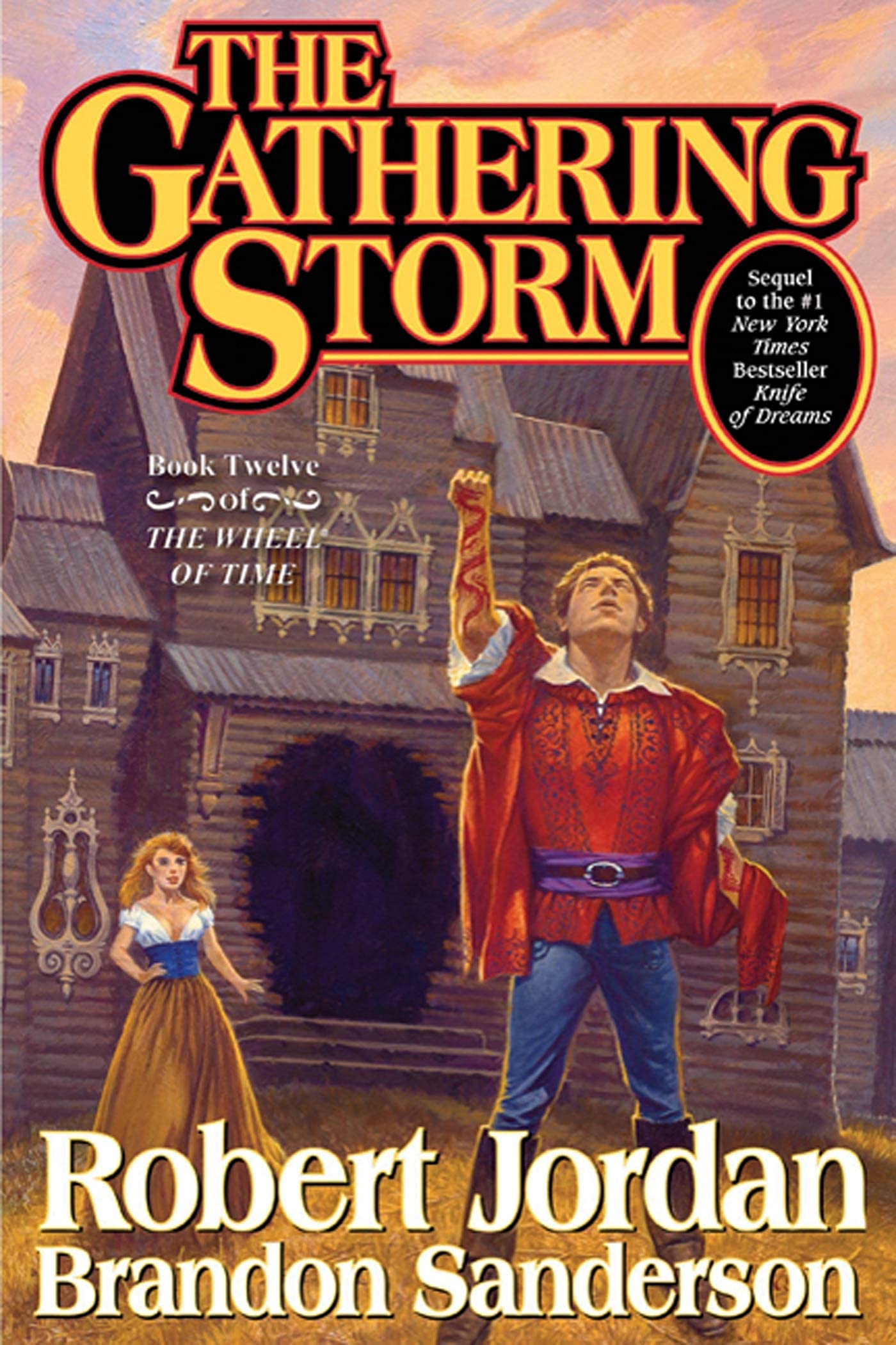Product Image: The Gathering Storm