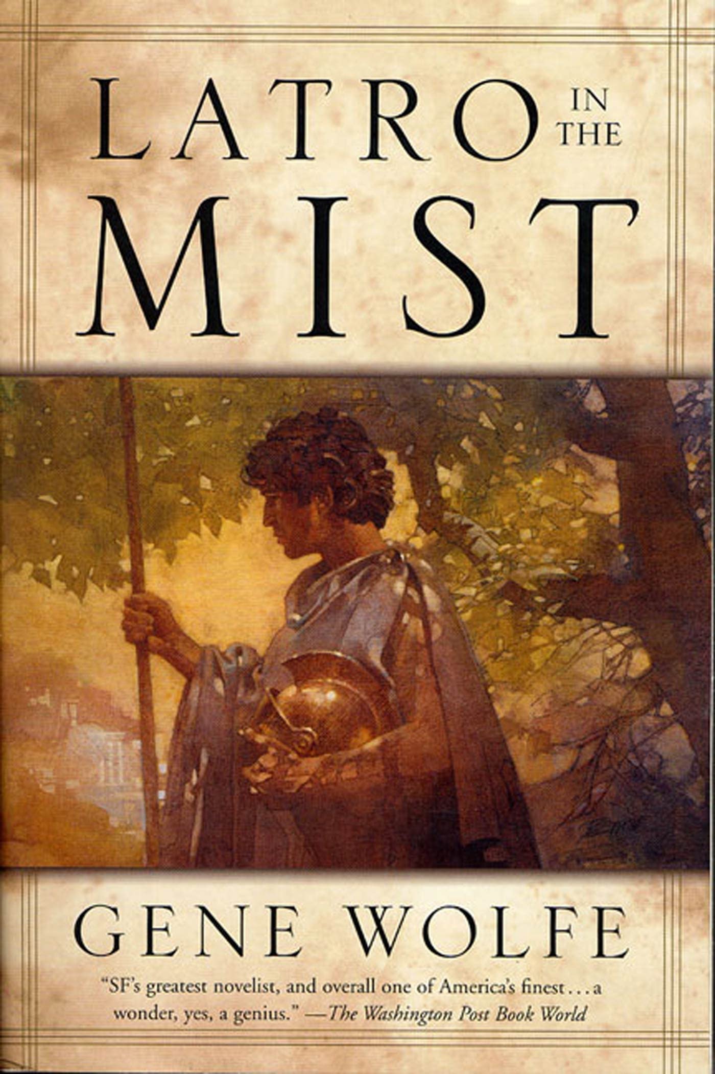 Latro in the Mist Historical Fiction