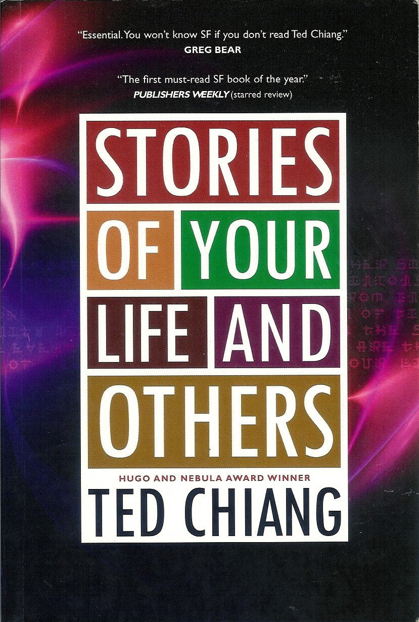 Stories of Your Life and Others Fantasy & Sci-Fi