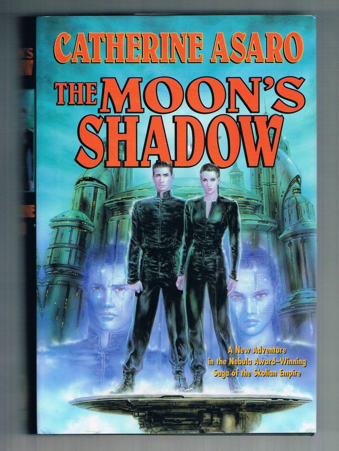 The Moon's Shadow (Saga of the Skolian Empire, 8, Band 8) Space Opera