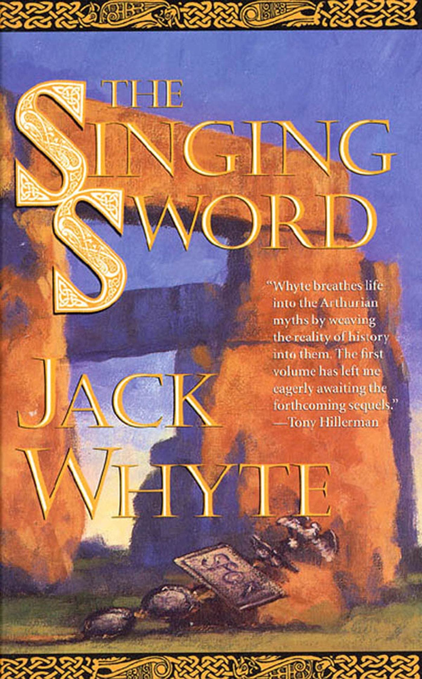 The Singing Sword: The Dream of Eagles, Volume 2 (Camulod Chronicles, 2, Band 2) Fairy Tales & Legends