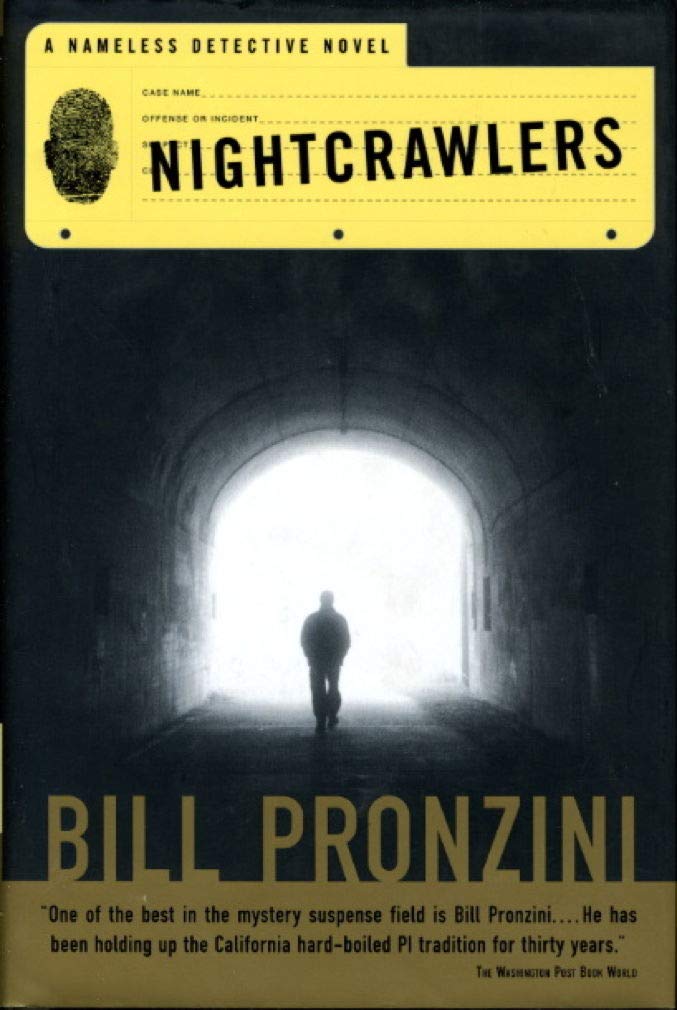 Nightcrawlers: A Nameless Detective Novel Contemporary literature