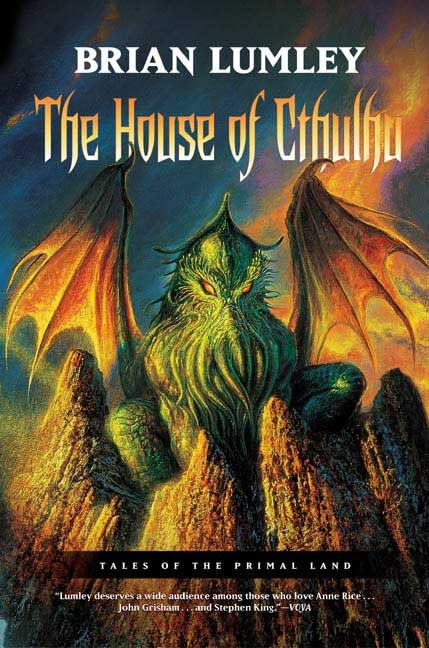 The House of Cthulhu book