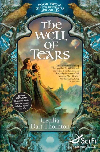 The Well of Tears (Crowthistle Chronicles, Band 2) Books
