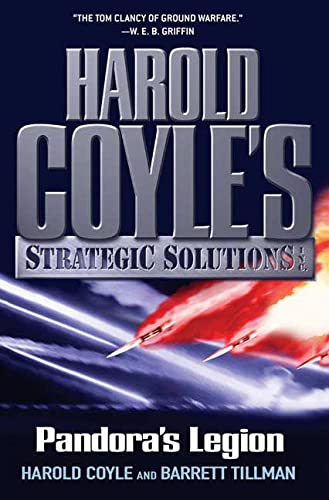 Pandora's Legion: Harold Coyle's Strategic Solutions, Inc. Contemporary literature