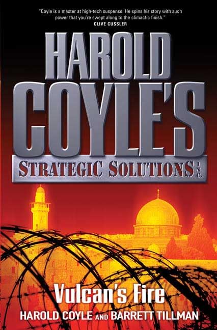 Product Image: Vulcan's Fire: Harold Coyle's Strategic Solutions, Inc.