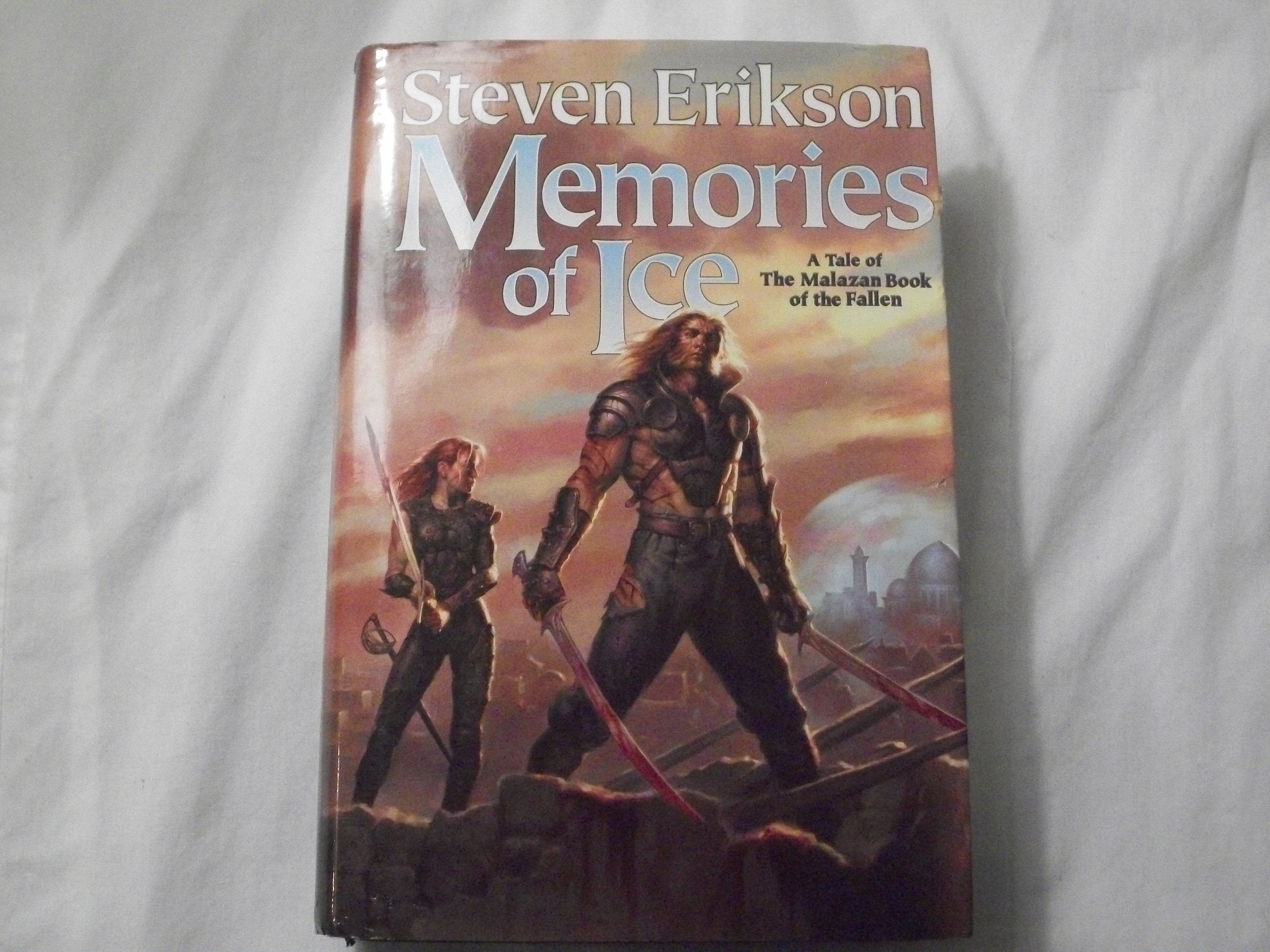 Memories of Ice (Malazan Book of the Fallen, Band 3) Books