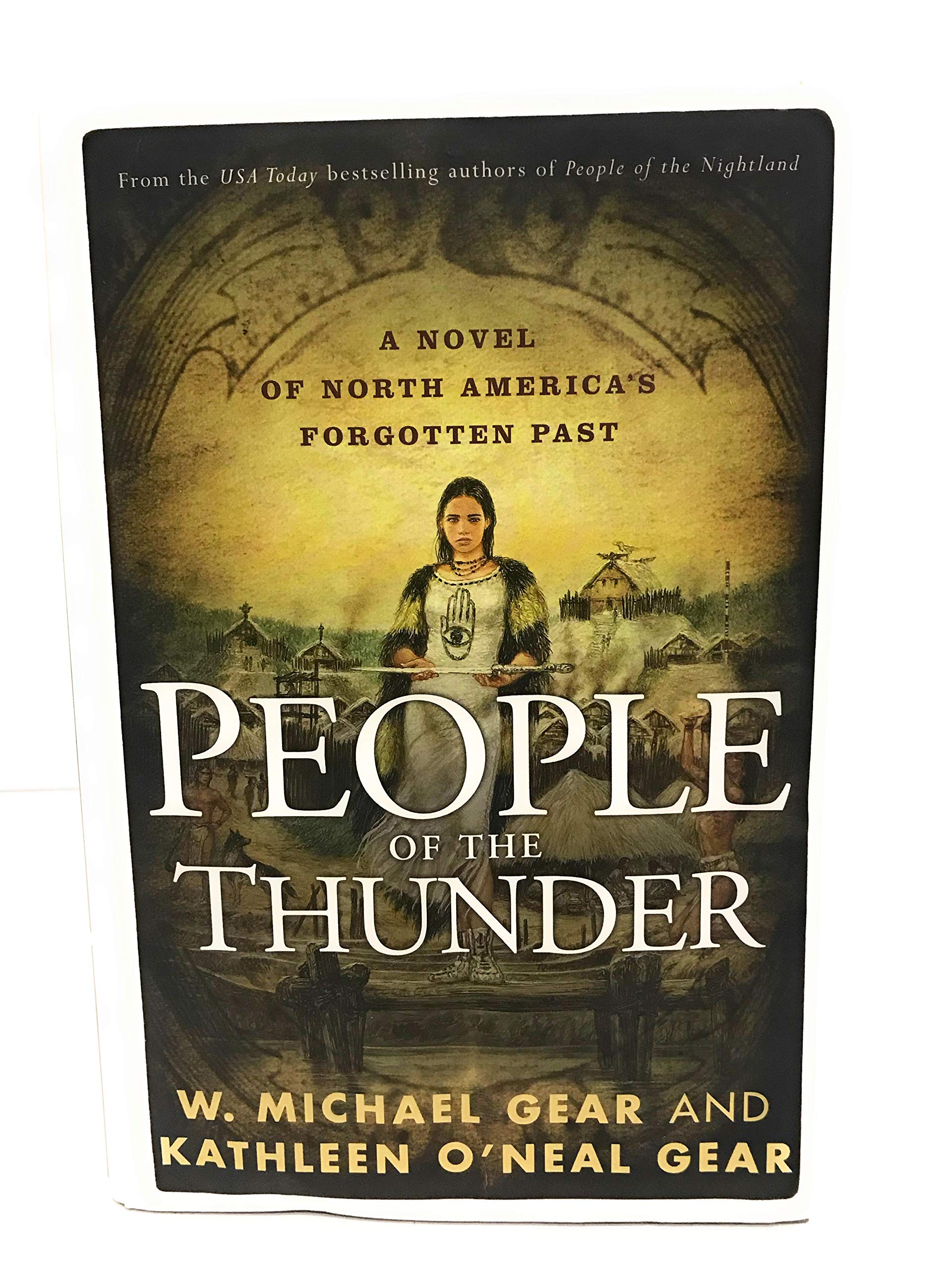 People of the Thunder (First North Americans, 16, Band 16) Contemporary literature