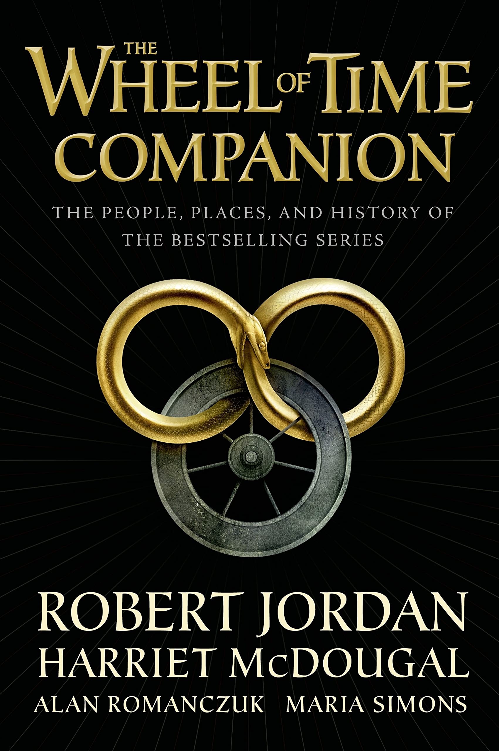 Wheel of Time Companion Contemporary literature