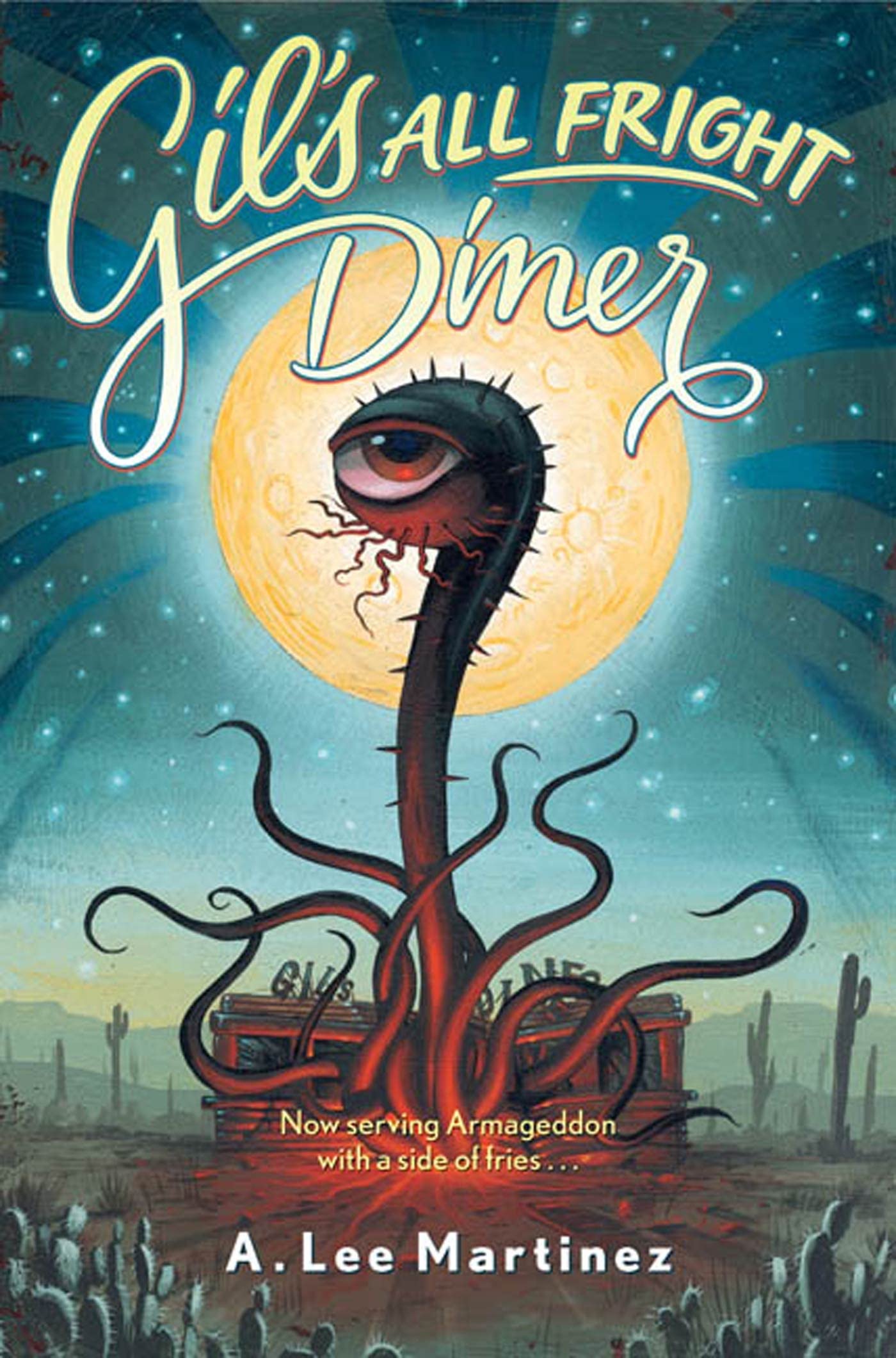 Gil's All Fright Diner Humour & Satire