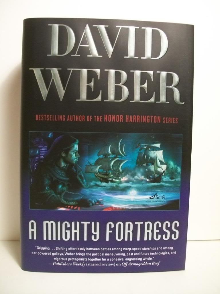 A Mighty Fortress (Safehold) Fantasy & Sci-Fi Books