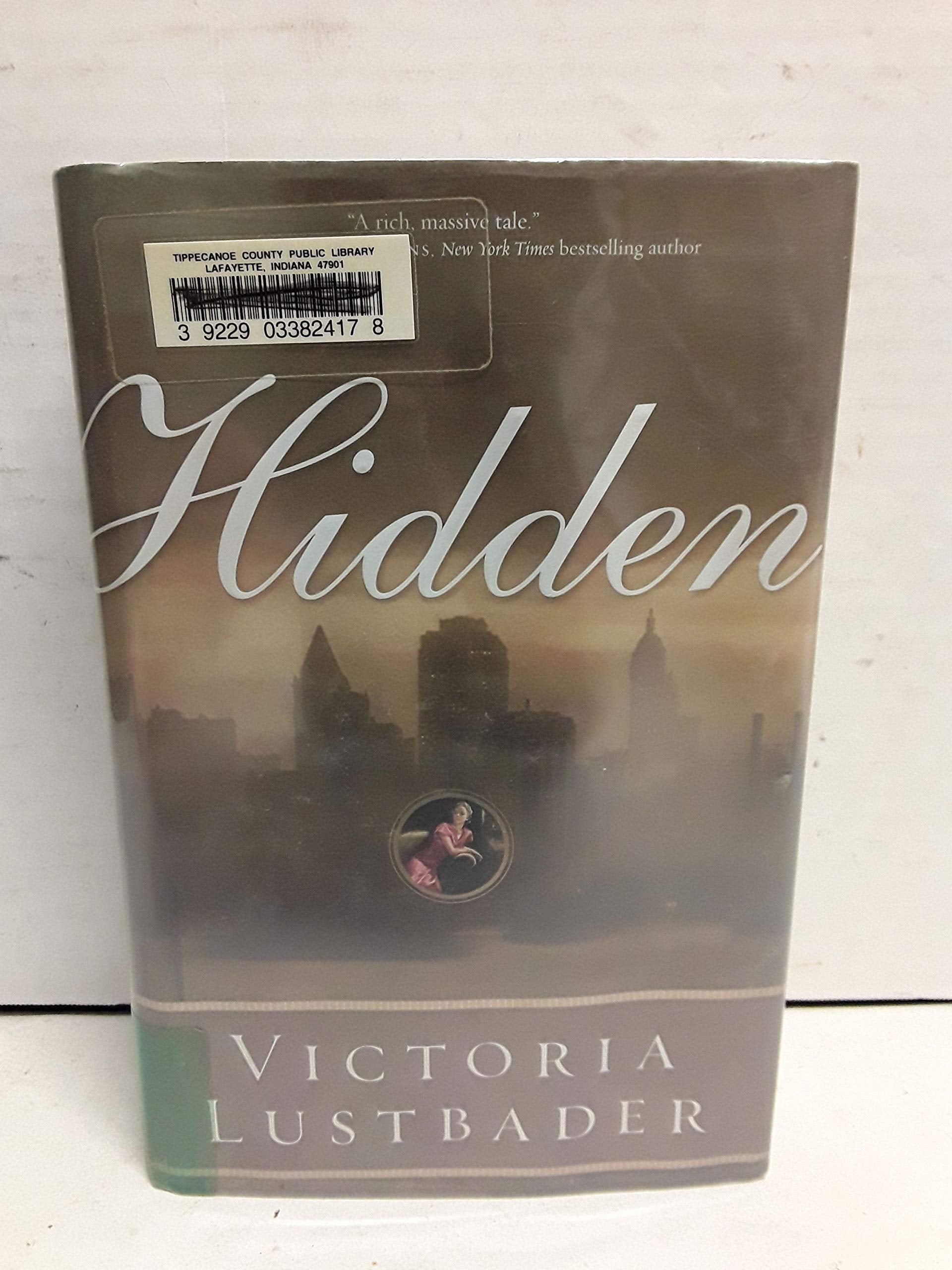 Product Image: Hidden