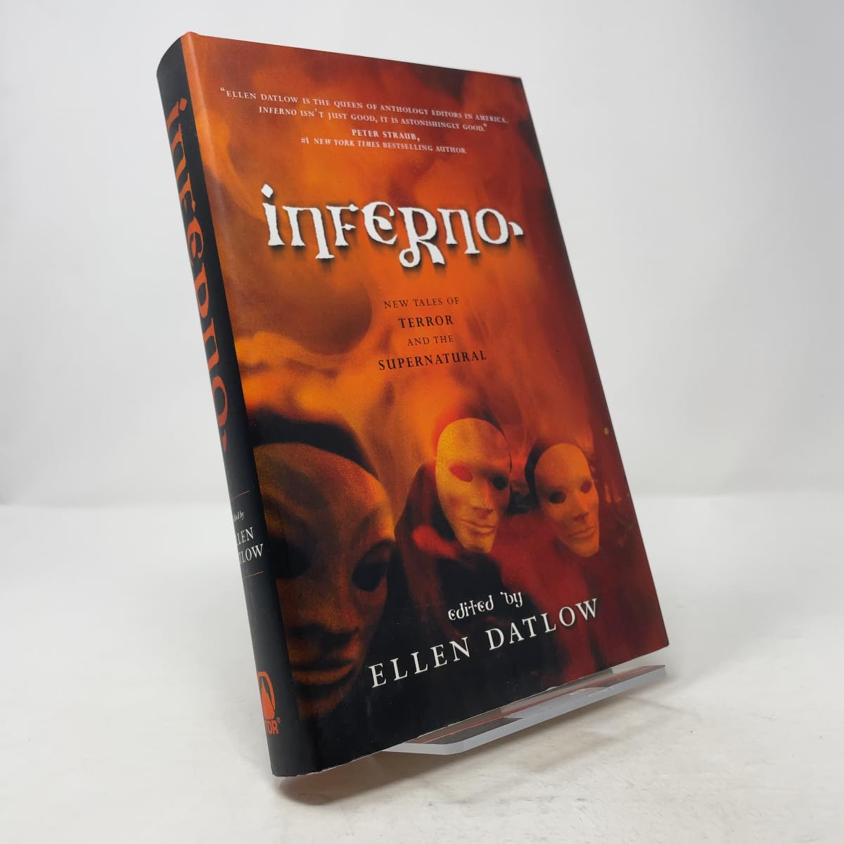 Inferno: New Tales of Terror and the Supernatural Contemporary literature