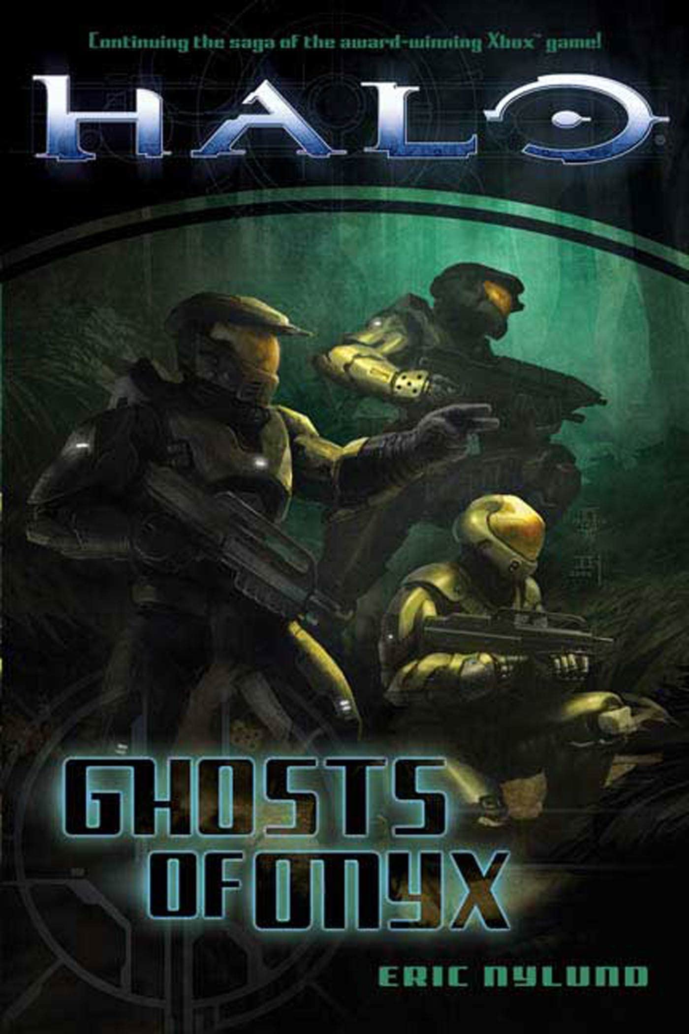 Halo: Ghosts of Onyx: Ghosts of Onyx Action & Adventure