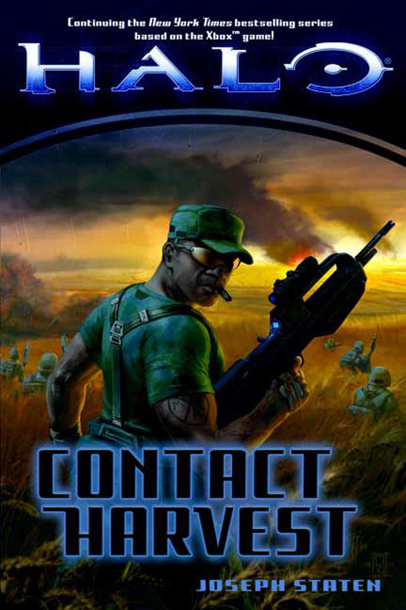 Halo: Contact Harvest: Contact Harvest Action & Adventure