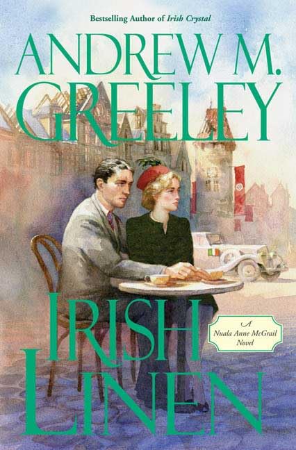 Irish Linen: A Nuala Anne Mcgrail Novel book